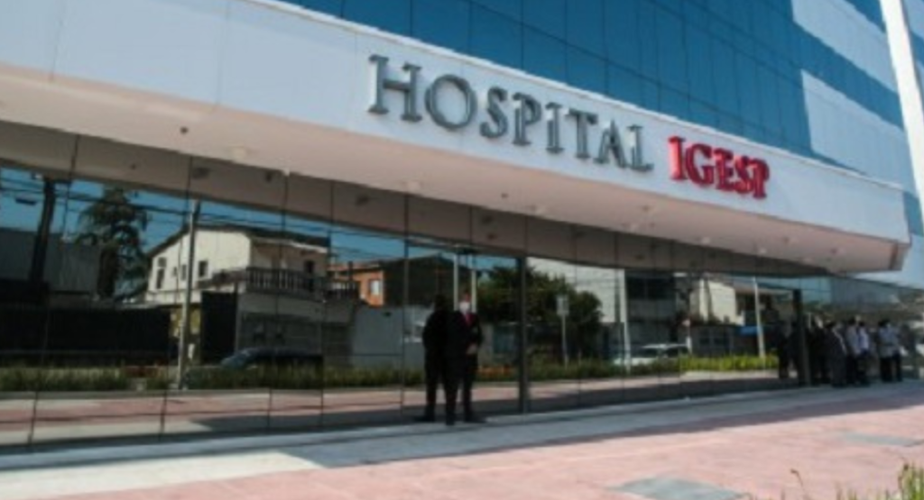 hospital igesp litoral