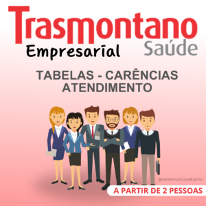 Trasmontano saude