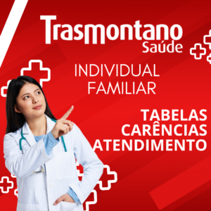 TRASMONTANO SAUDE individual- familiar