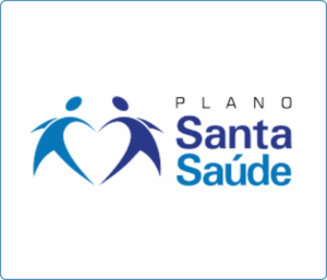 Santa saude logo novo